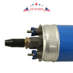 Electric Fuel Pump with Install Kits for Mercedes W123 W124 W126 (1980–1991)