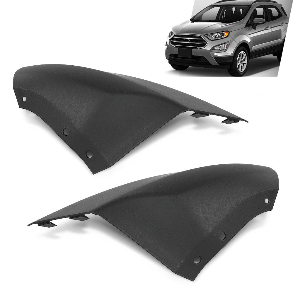 Bumper Corner Covers for Ford EcoSport (2018–2022)