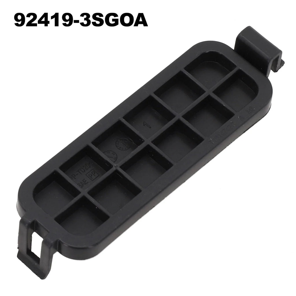 1x Cabin Air Filter Cover for Nissan Sentra/Leaf