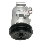 AC Compressor Kit with Condenser for Audi A4 B8 (2009-2016)