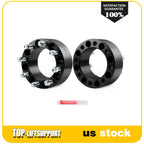 2X 3 Inch Wheel Spacers for Dodge Ram 2500 3500, Chevrolet C30