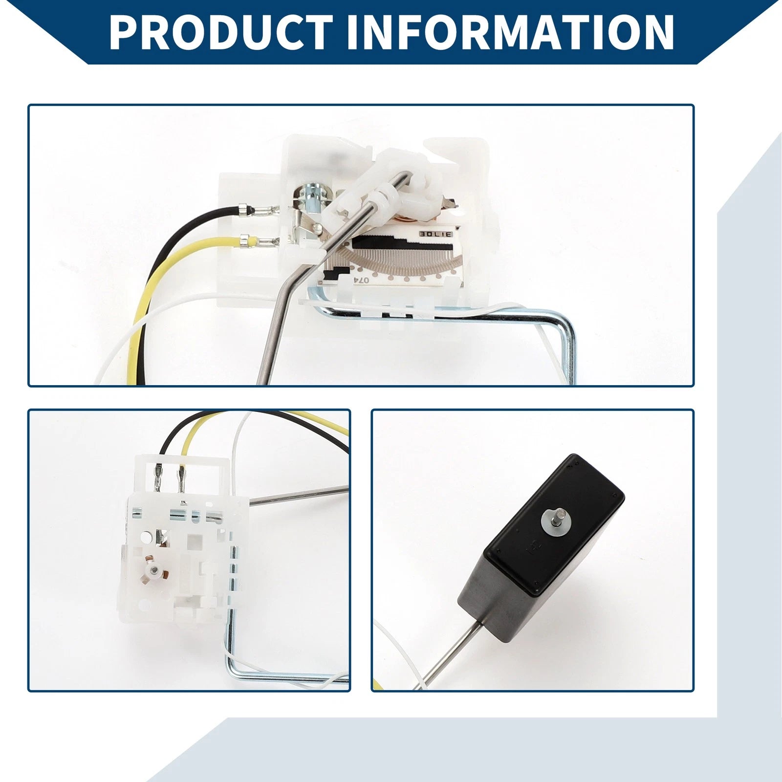 Tank Level Sensor for Acura CL (2001–2002), TL (1999–2001), Honda Accord