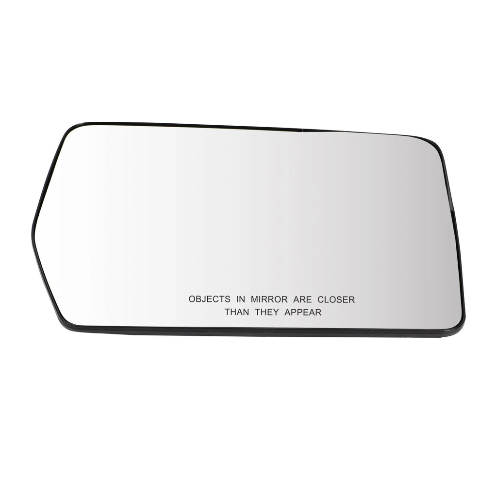Right Passenger Side View Power Mirror Glass for Ford F150 (2011–2014) BL3Z17K707A
