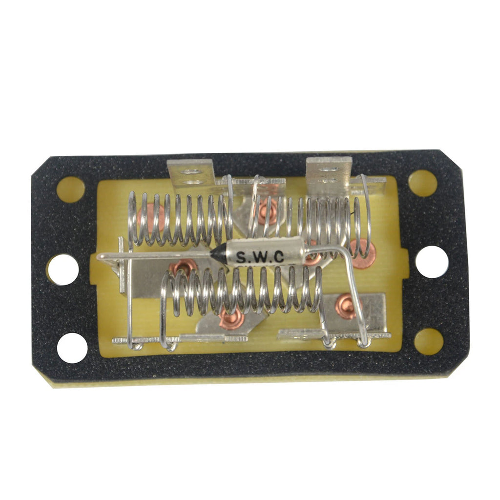 Blower Motor & Resistor for Ford F-150 F-250 (2004–2008)