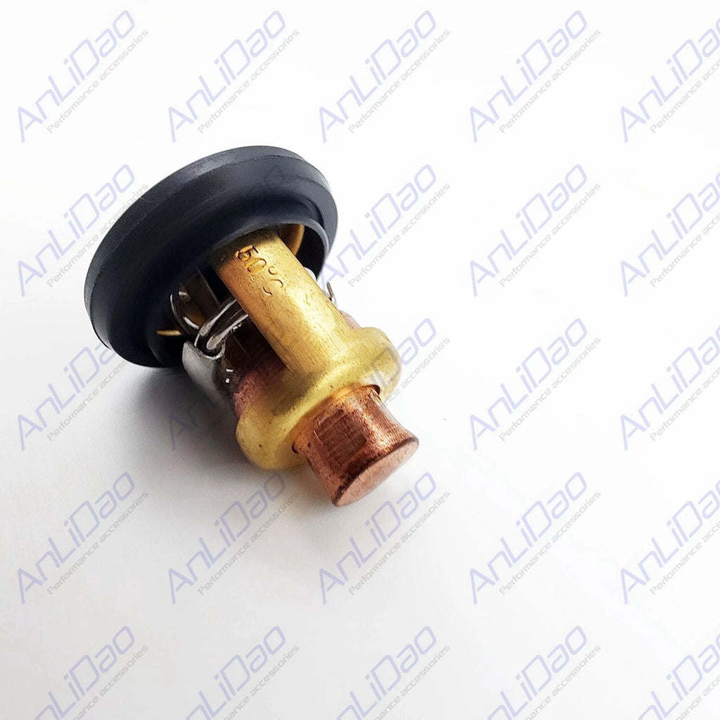 Thermostat with Gasket for Johnson Evinrude Mercury Mariner Outboard (122℉) 437090
