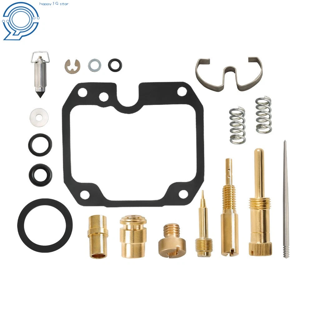 Carb Rebuild Kit for Kawasaki KLF220 Bayou (1988–2002) KLF 220 US