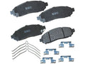 Front Brake Pad Set for Suzuki Equator (2009–2012) CT173CX