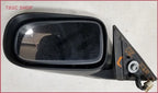 Left Driver Side View Door Mirror for Jaguar X308 XJ8 XJR VDP (1998–2003)