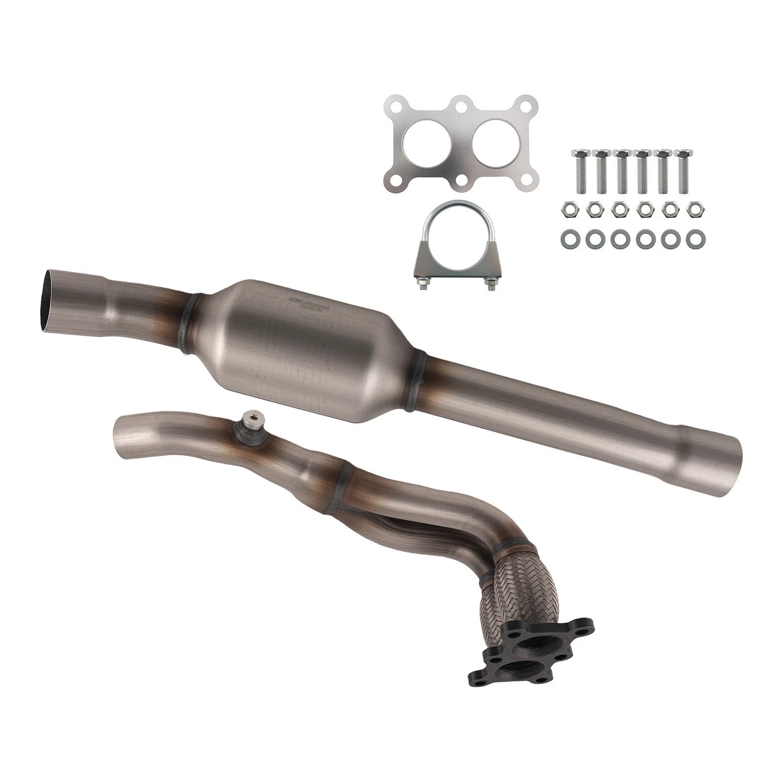 Catalytic Converter Kit for VW Beetle/Golf/Jetta 2.0L (1998–2001)