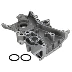 Aluminum Timing Cover With Oil Pump for Nissan Sentra (2000–2006)