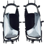 Interior Door Handle Left & Right for Chevy Lacetti, Suzuki, Buick (2004-2010)
