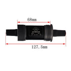 Bicycle Bottom Bracket Square Taper Sealed Bearings Cartridge (127.5mm x 68mm)