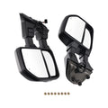 Power Extendable Mirrors for Ford F-250 F-350 F-450 Super Duty (2008–2016) Pair