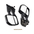 Power Extendable Mirrors for Ford F-250 F-350 F-450 Super Duty (2008–2016) Pair