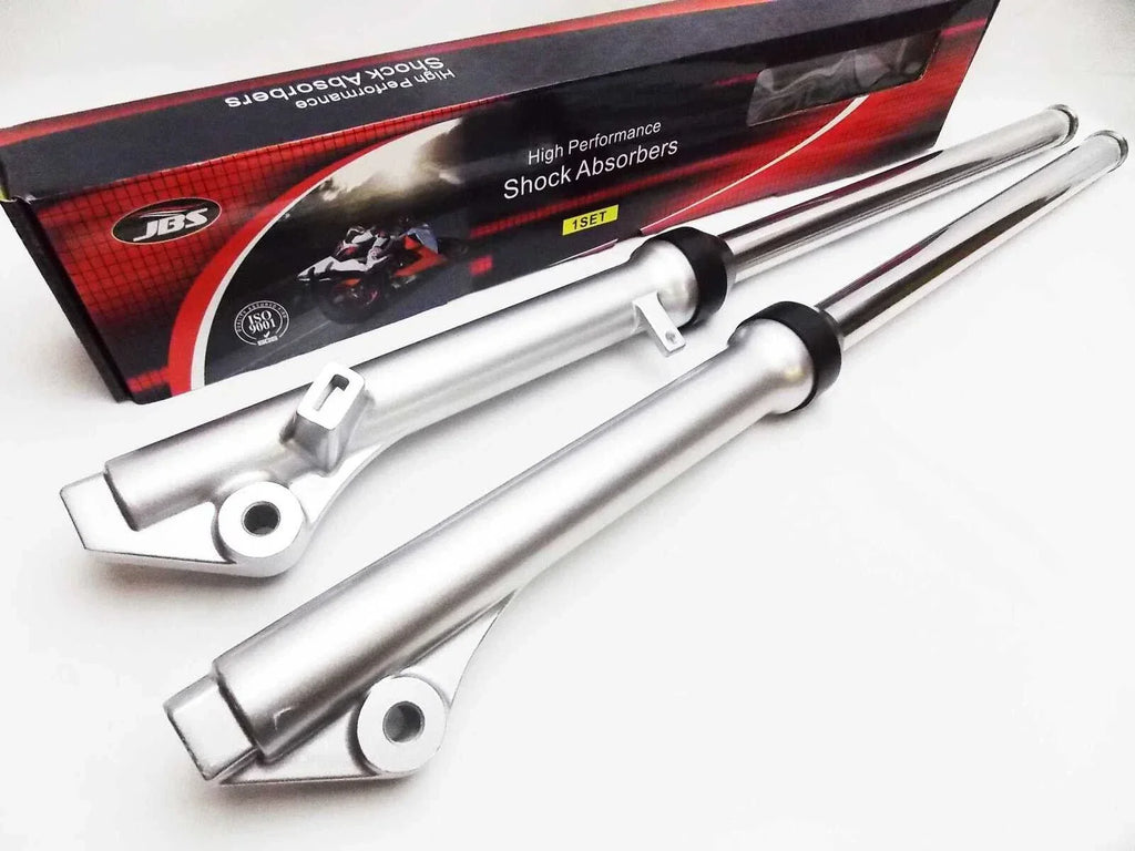Front Fork Leg Set for JIANSHE COYOTE PY80 JBS
