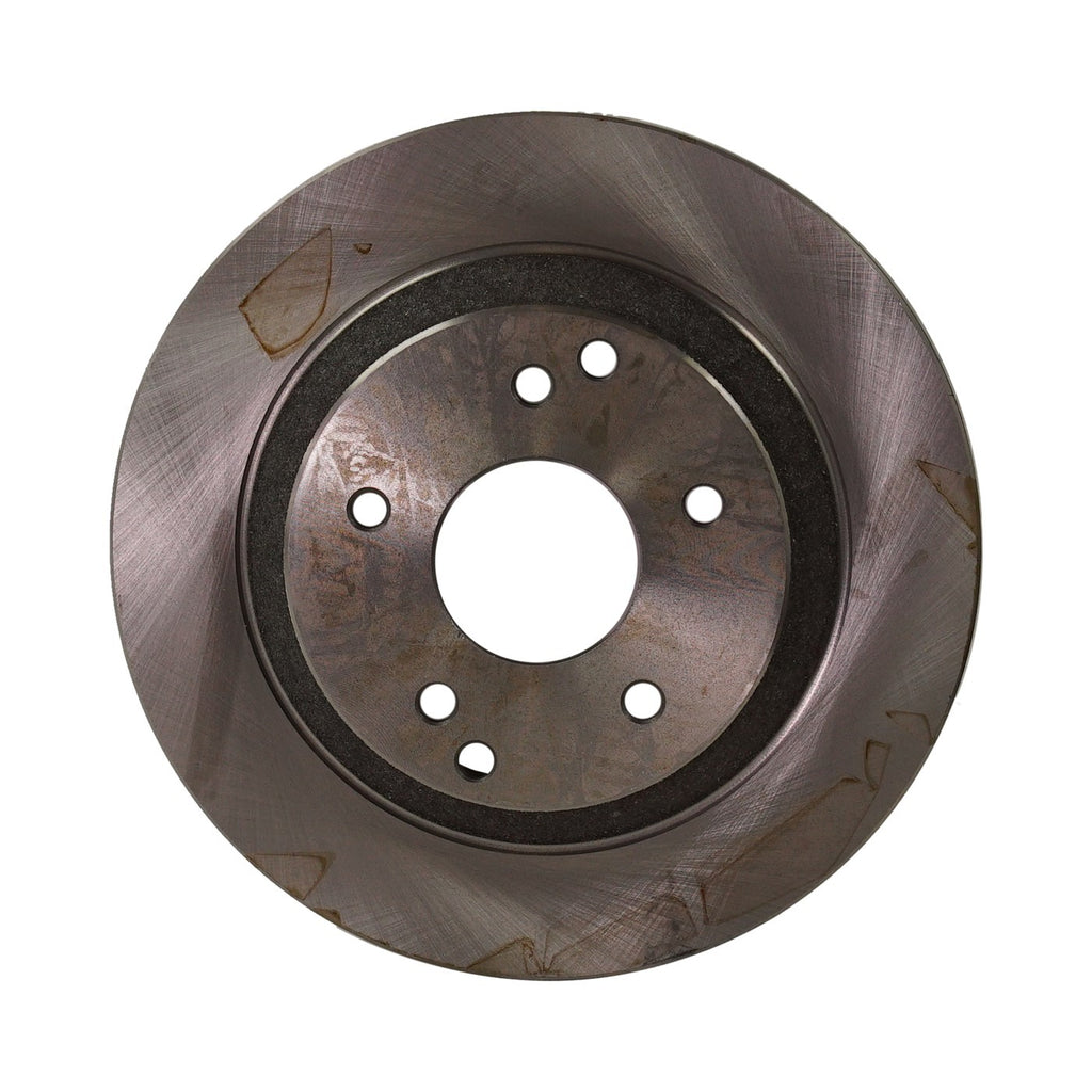 Rear Disc Brake Rotors for Chevrolet Corvette (1988–1996)