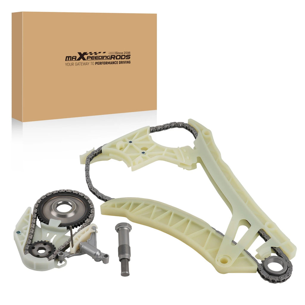 Timing Chain Oil Pump Kit & Crankshaft Gear for BMW X1 X3 X4 X5 Z4 (2011–2020)
