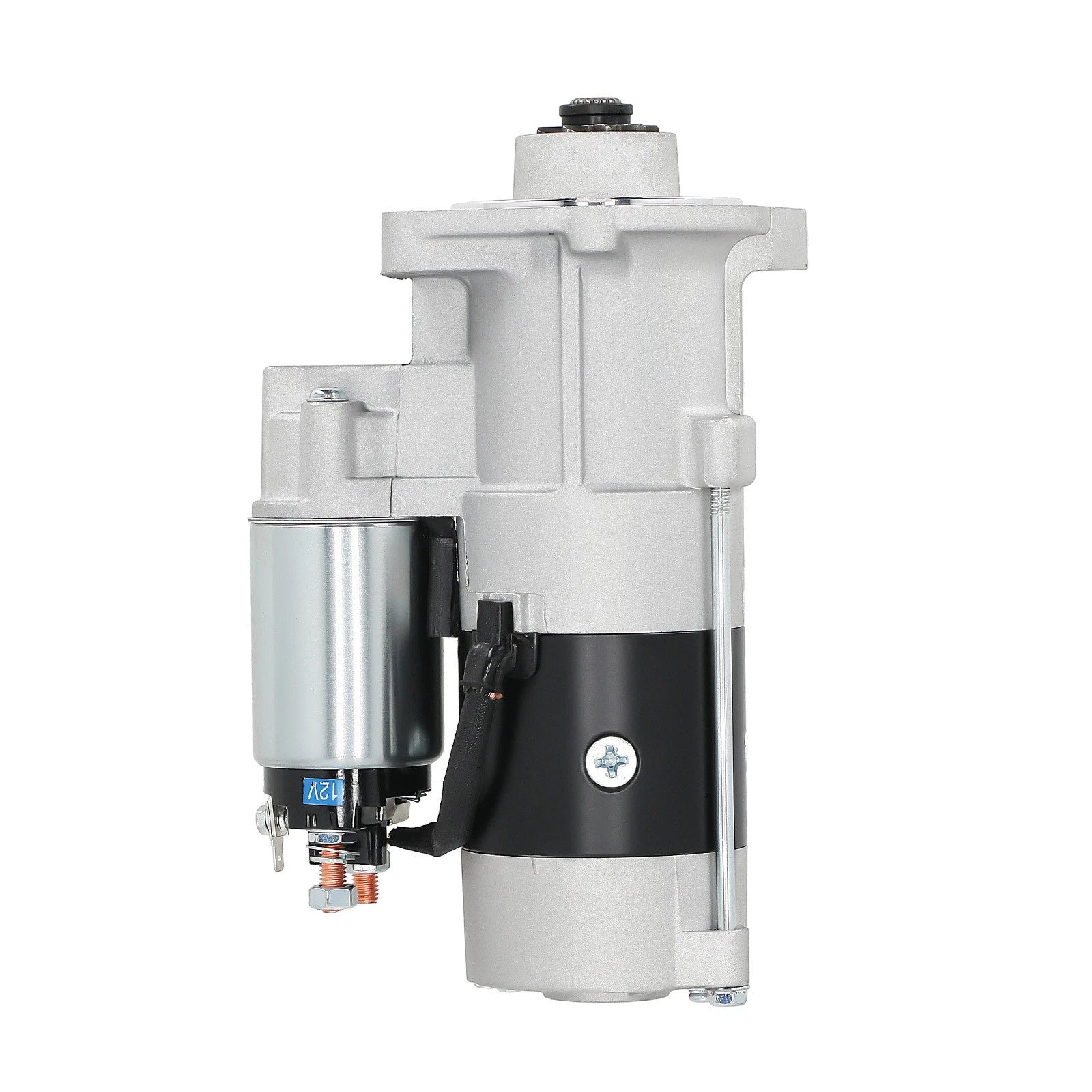 12V Starter Motor for Kubota M6040 M6800 M7040 M8200 M9000 (M008T7097)