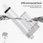 Linear Actuator 1500N 12V DC for Auto Door Car Lifting