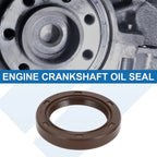 1 Pc Front Crankshaft Oil Seal for Mitsubishi Eclipse (1990–2012) MD372536
