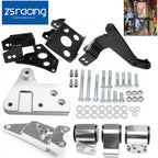 Engine Mount Bracket for Honda EK Chassis (1996–2000) K20 K24 K-Swap