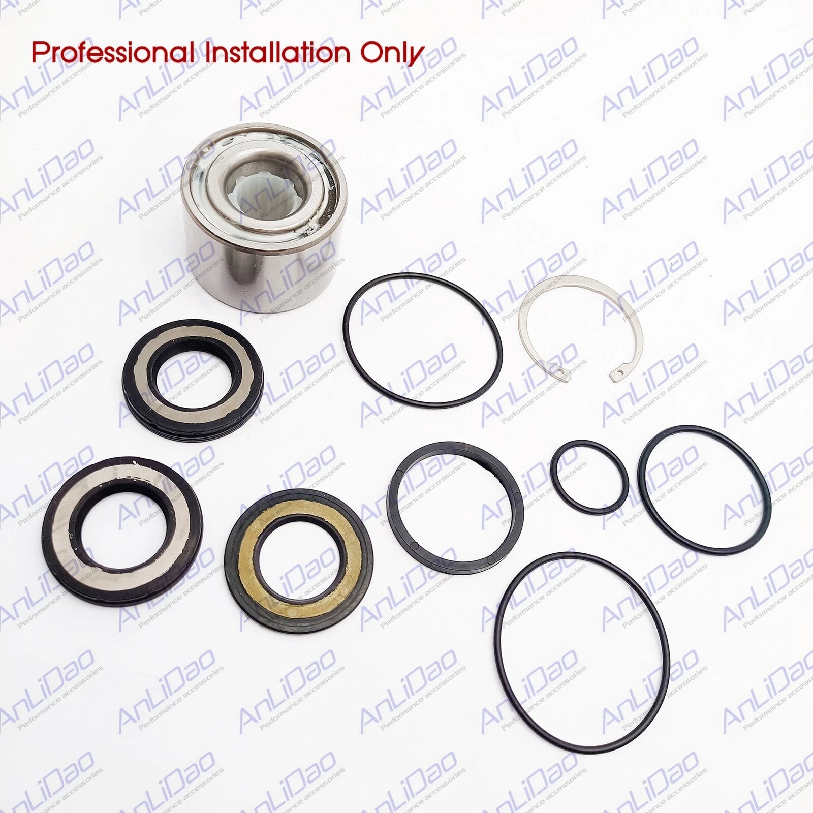 Jet Pump Rebuild Kit for SEADOO GTX RXP RXT GTX GTR (271002071)