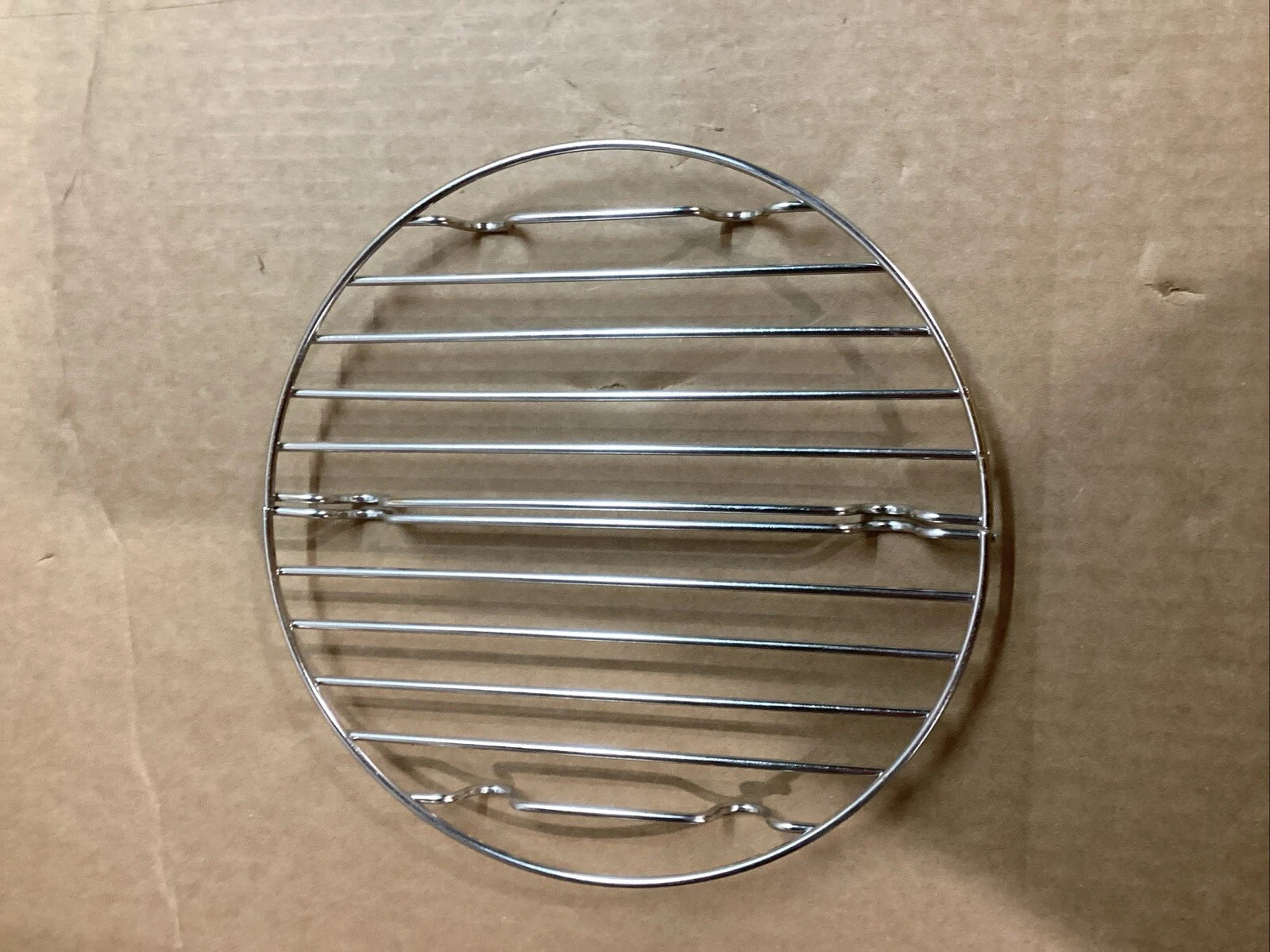 2X Round Steam Cooker Rack for CanCooker RK-003
