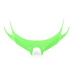 Front Aerodynamic Winglet for Kawasaki Ninja 250 400 (2018-2023) Green
