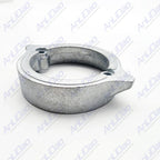 Zinc Duo Prop Anode Ring for Volvo Penta (875821, CM875821Z, 12788, 18-6010)