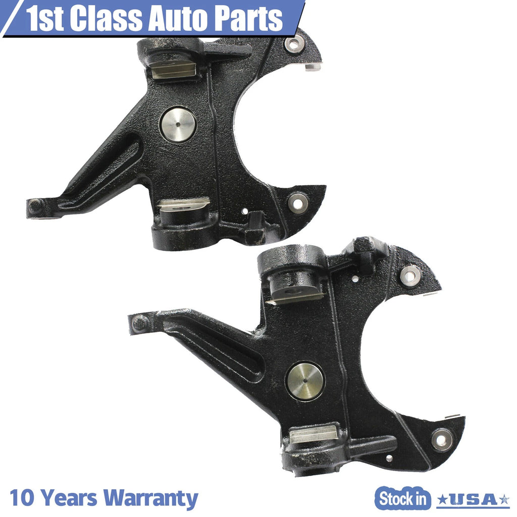 2.5" Front Drop Spindles Lowering Kit for Chevy C10 (1975-1986)