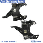 2.5" Front Drop Spindles Lowering Kit for Chevy C10 (1975-1986)