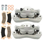Set of 2 Front Brake Calipers w/Pads for Honda Pioneer 1000 M3/M5/M6 (2016–2023)