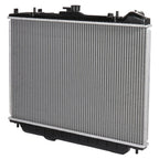 Aluminum Radiator for Isuzu Rodeo Amigo (1998–2004)