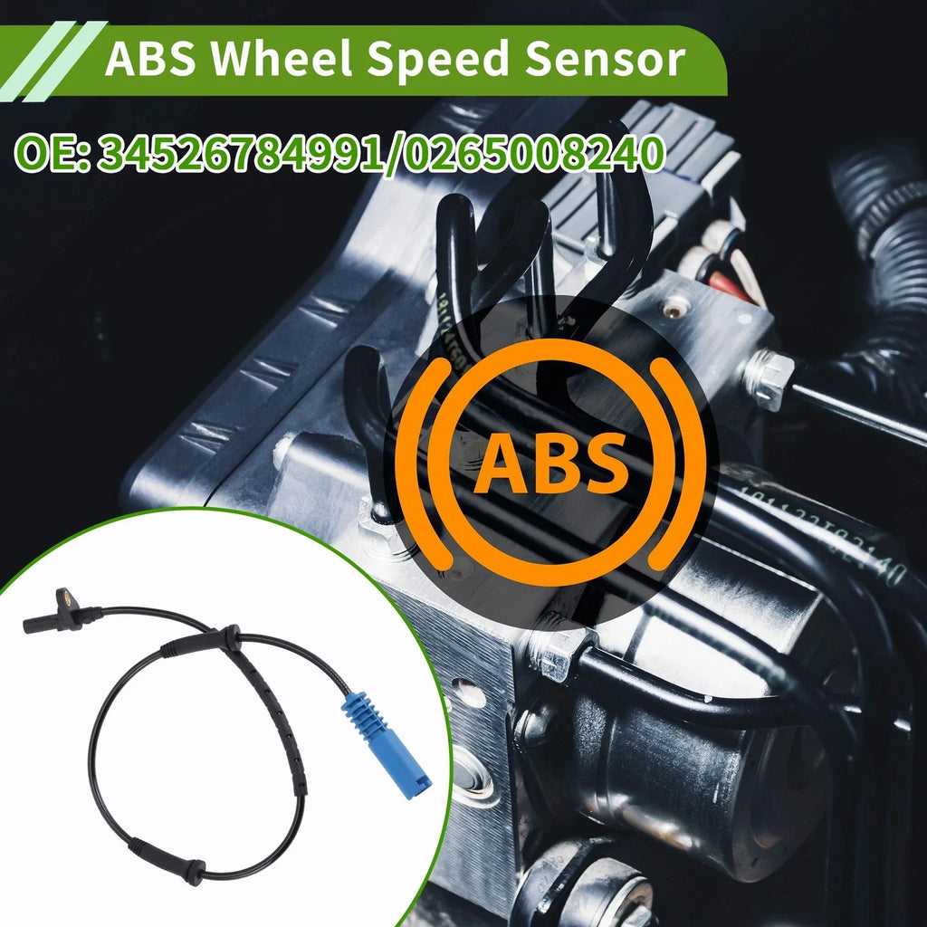 ABS Wheel Speed Sensor for BMW X1 E84