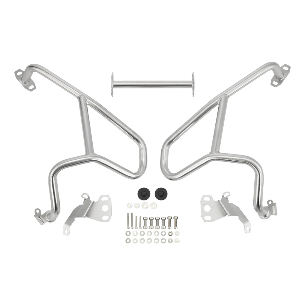 Upper Engine Guard Protection Crash Bars for BMW R1250GS (2018–2023)