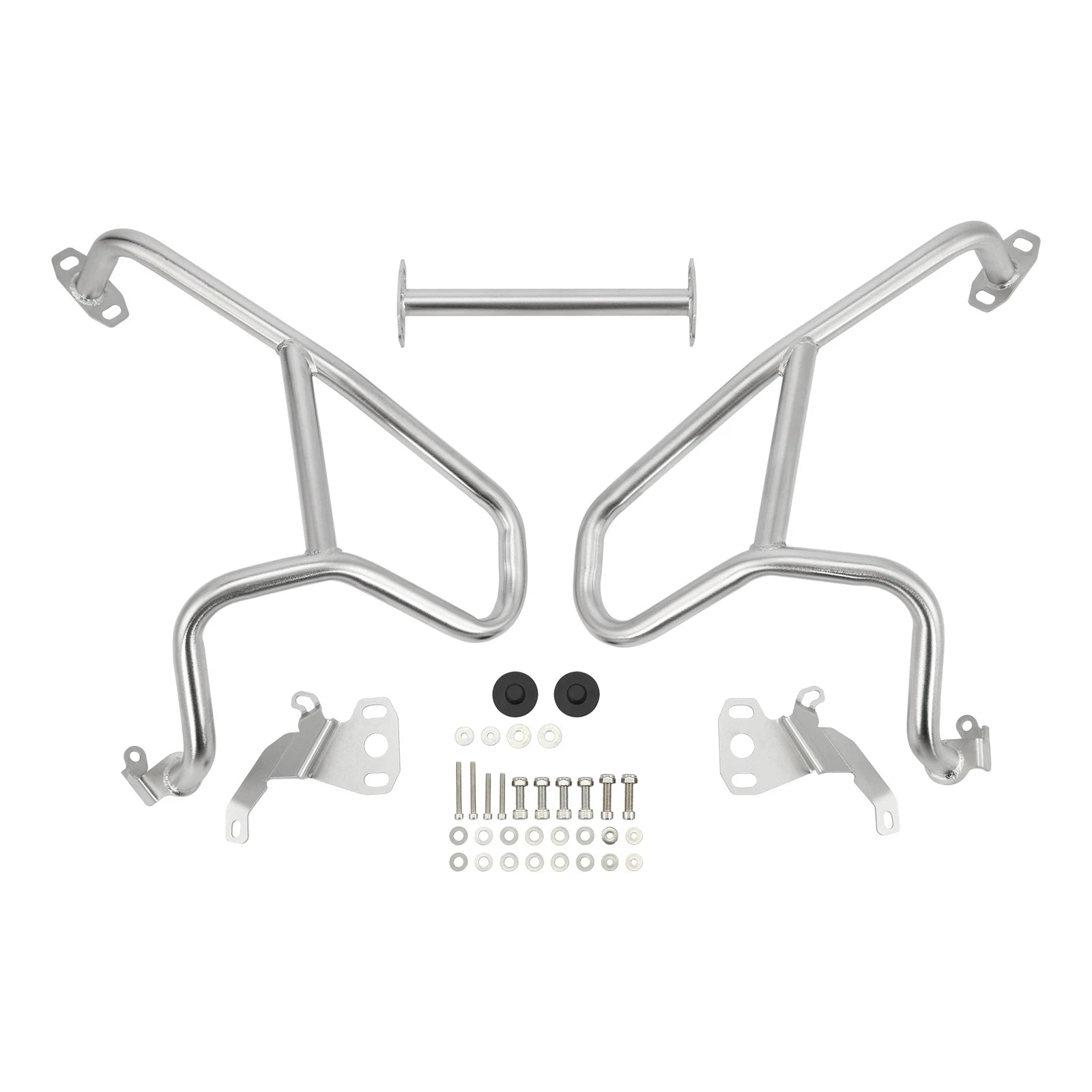 Upper Engine Guard Protection Crash Bars for BMW R1250GS (2018–2023)
