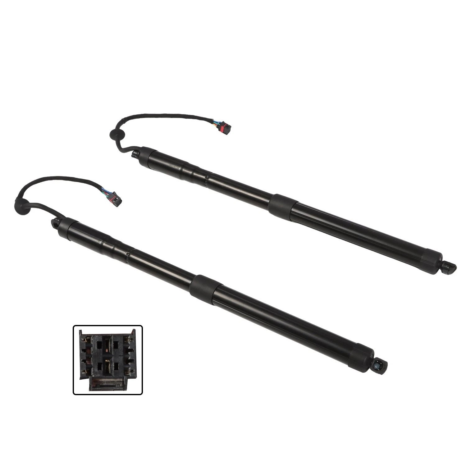 Rear Power Tailgate Lift Support Struts for Hyundai Santa Fe Sport (2015–2018)