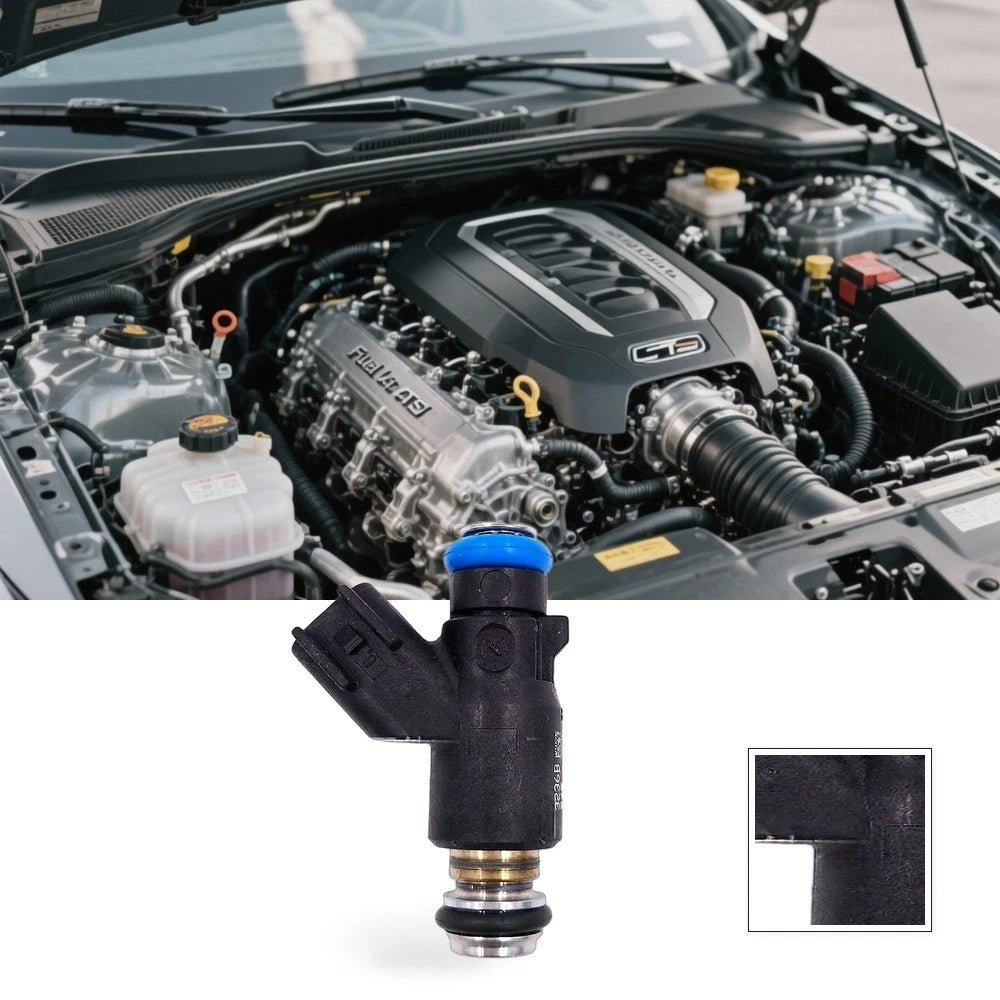 Fuel Injector for Buick LaCrosse Regal Verano Cadillac ATS CTS (2010–2019) 12613412