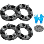 1" 5x4.5 5x114.3 Wheel Spacers 82.5CB for Ford Ranger Explorer (2001–2019)