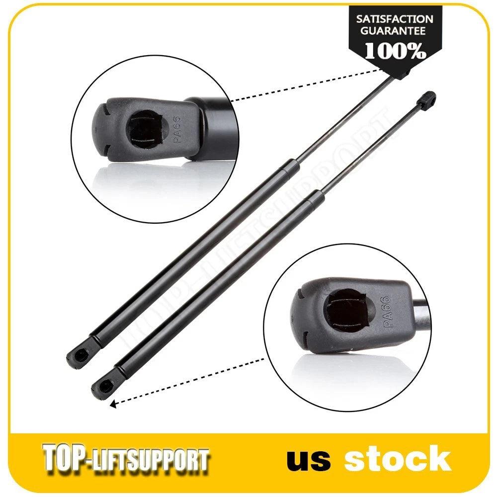 2X Liftgate Tailgate Lift Supports for Hyundai Santa Fe (2001–2006)