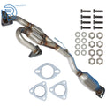 Flex Y-Pipe Exhaust Catalytic Converter for Nissan Murano (2003–2007)