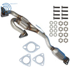 Flex Y-Pipe Exhaust Catalytic Converter for Nissan Murano (2003–2007)