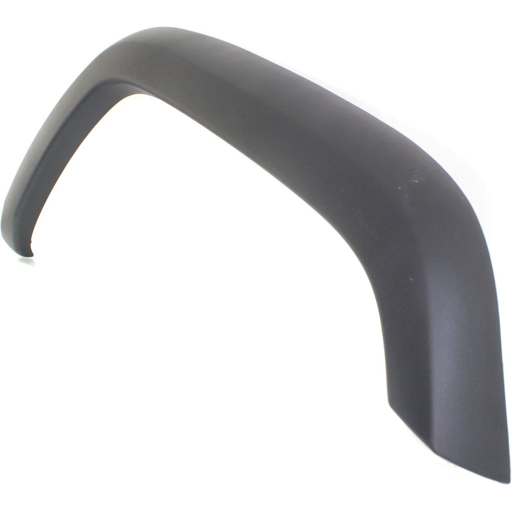 Fender Flares for Jeep Cherokee Rear Left Black