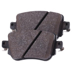 Brake Pad Set for Volkswagen Golf (2015–2016) Rear FWD
