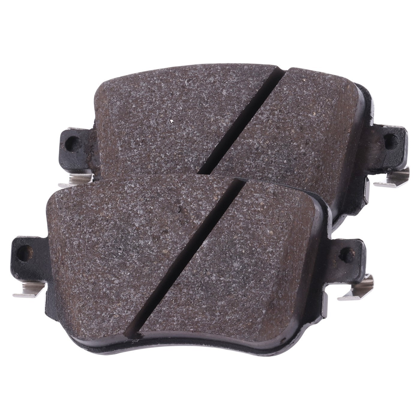 Brake Pad Set for Volkswagen Golf (2015–2016) Rear FWD