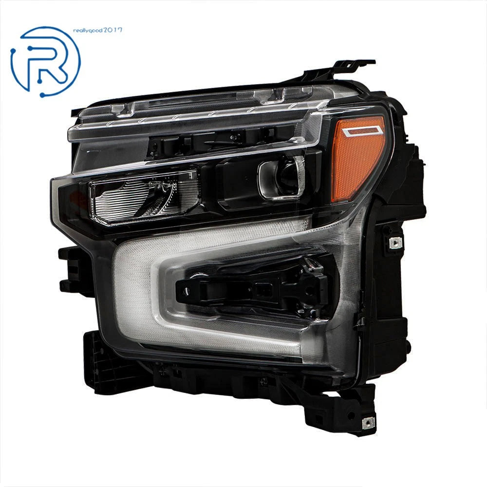 LED Headlight Assembly for Chevy Silverado 1500 ZR2 (2022-2024) Left Side
