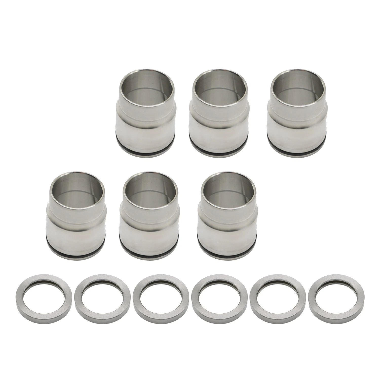 Injector Sleeve Kit 3686961 for Cummins ISX15 QSX15 X15 (2007–2023)