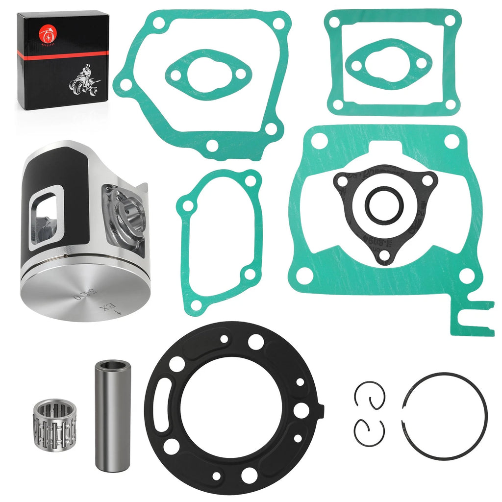 Piston & Gaskets Top End Rebuild Kit for Honda CR125R (1992–1999) #13120-KZ4-860