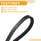 Drive Belt V-Belt No. 2760140B01/59011S003 for Suzuki LT80 (1987–2006)