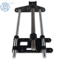 10 Inch Cast Iron Woodworking Bench Vise Tool